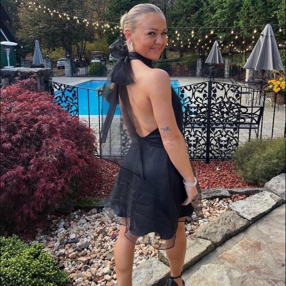 Lovers & Friends Formal Mini Dress